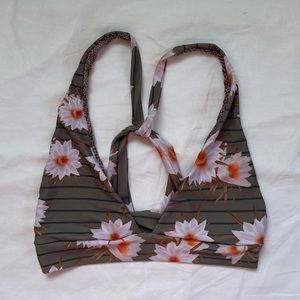 ❗️$85❗️Acacia Tamarindo Top in Dragon Stripe🌺